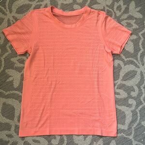 Lululemon Swiftly Breathe Short Sleeve
